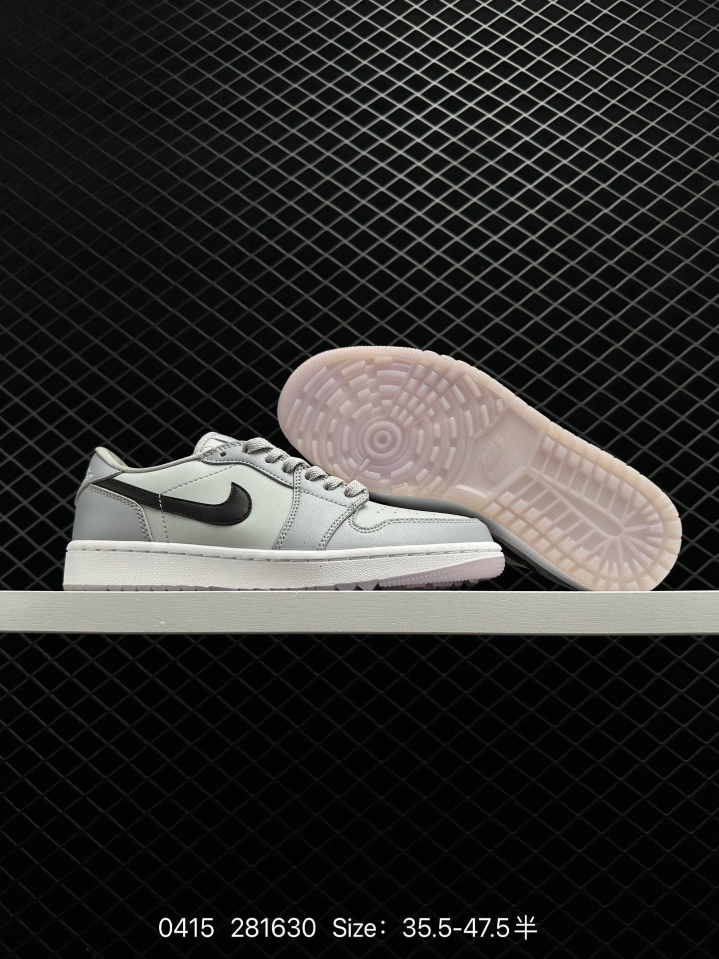 Air Jordan 1 Low Golf 